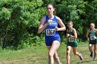 Wheaton WXC vs Babson  Wheaton College Women’s Cross Country vs Babson College. - Photo By: KEITH NORDSTROM : Wheaton, XC
